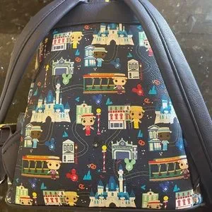 Loungefly | Bags | New Disney Park Loungefly Funko Pop  display picture 2